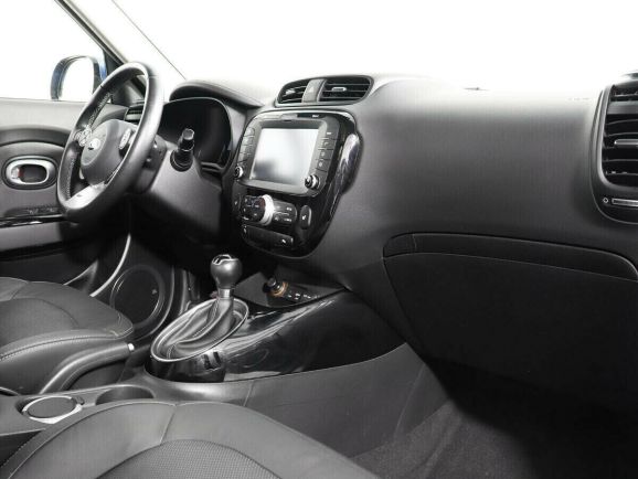 Kia Soul, 1.6 л, АТ, 2016 фото 10