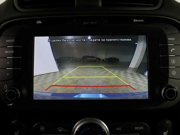 Kia Soul, 1.6 л, АТ, 2016 фото 11