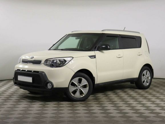 Kia Soul, 1.6 л, АТ, 2016 фото 3
