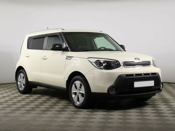 Kia Soul, 1.6 л, АТ, 2016 фото 5