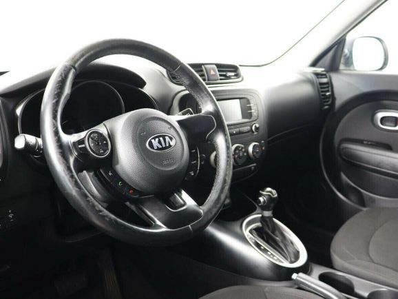 Kia Soul, 1.6 л, АТ, 2016 фото 7