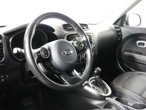 Kia Soul, 1.6 л, АТ, 2016 фото 7