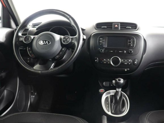 Kia Soul, 1.6 л, АТ, 2016 фото 9
