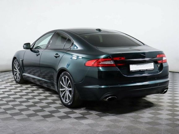 Jaguar XF, 3.0 л, АТ, 2012 фото 4