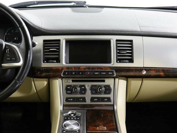Jaguar XF, 3.0 л, АТ, 2012 фото 8