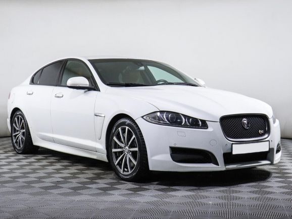 Jaguar XF, 3.0 л, АТ, 2012 фото 5