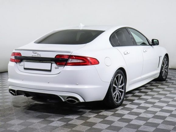 Jaguar XF, 3.0 л, АТ, 2012 фото 6