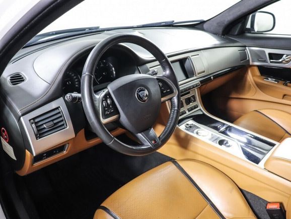 Jaguar XF, 3.0 л, АТ, 2012 фото 7