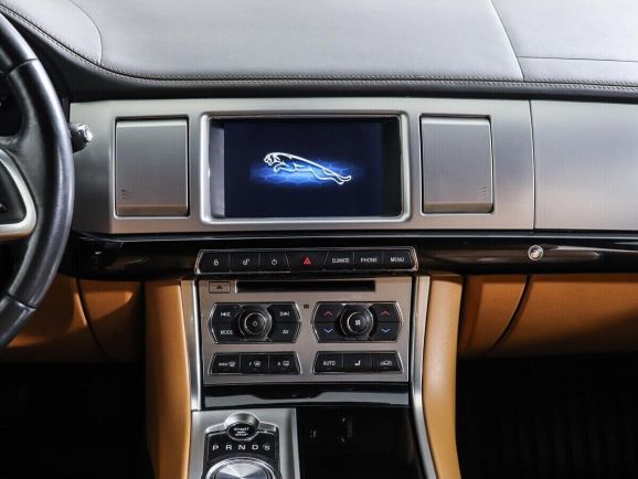 Jaguar XF, 3.0 л, АТ, 2012 фото 9