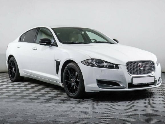 Jaguar XF, 2.0 л, АТ, 2013 фото 5
