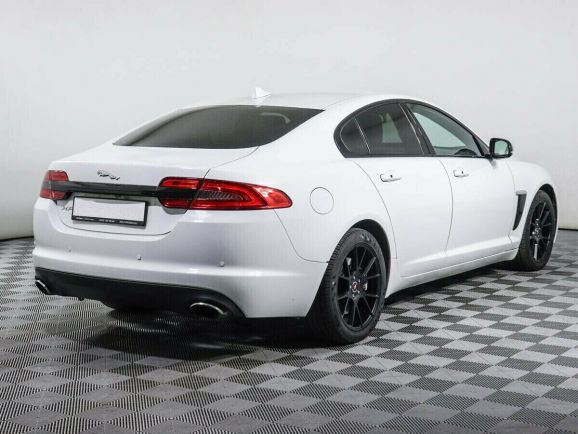 Jaguar XF, 2.0 л, АТ, 2013 фото 6