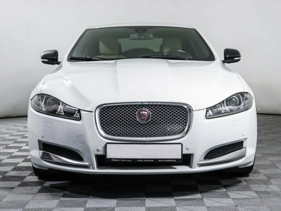 Jaguar XF, 2.0 л, АТ, 2013 фото 8