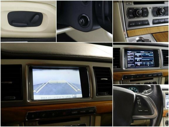 Jaguar XF, 2.0 л, АТ, 2013 фото 2