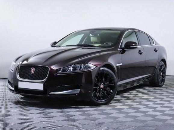 Jaguar XF, 2.0 л, АТ, 2013 фото 3