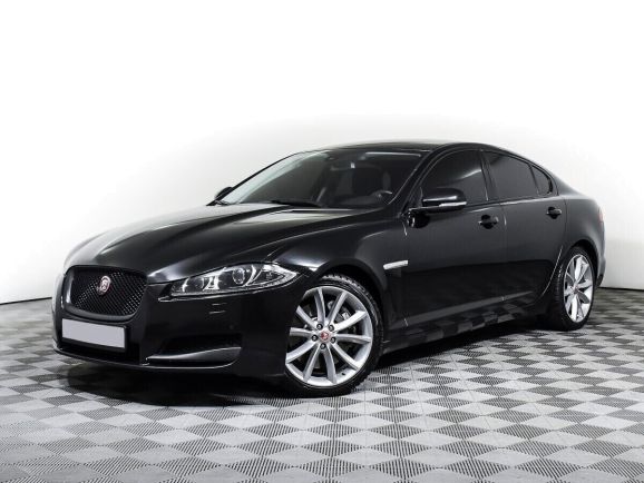 Jaguar XF, 2.0 л, АТ, 2013 фото 3