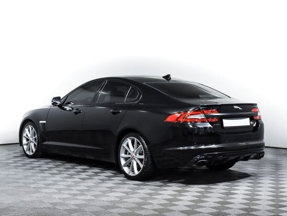 Jaguar XF, 2.0 л, АТ, 2013 фото 4