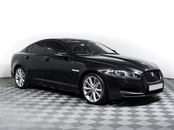 Jaguar XF, 2.0 л, АТ, 2013 фото 5