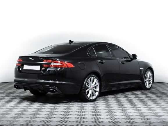 Jaguar XF, 2.0 л, АТ, 2013 фото 6