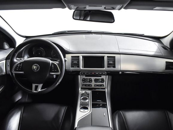 Jaguar XF, 2.0 л, АТ, 2013 фото 9