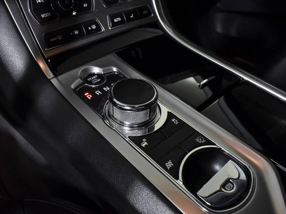 Jaguar XF, 2.0 л, АТ, 2013 фото 11