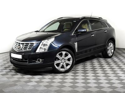 Cadillac SRX, 3.0 л, АКПП, 2014 фото 3