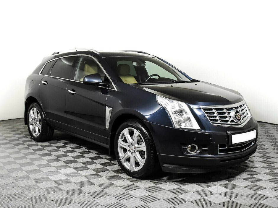 Cadillac SRX, 3.0 л, АТ, 2014 фото 5
