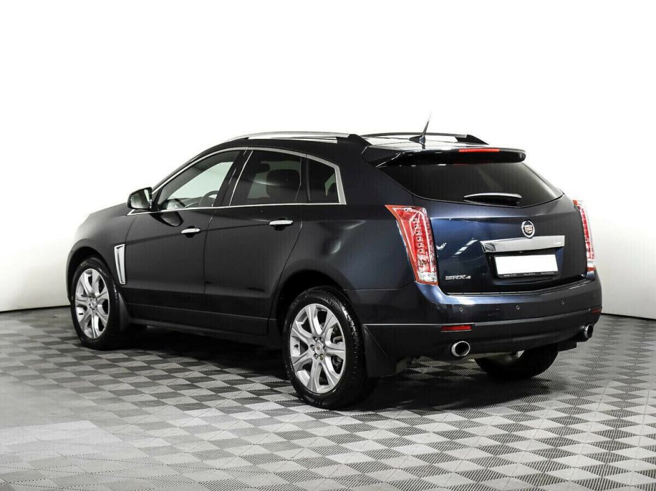 Cadillac SRX, 3.0 л, АТ, 2014 фото 6