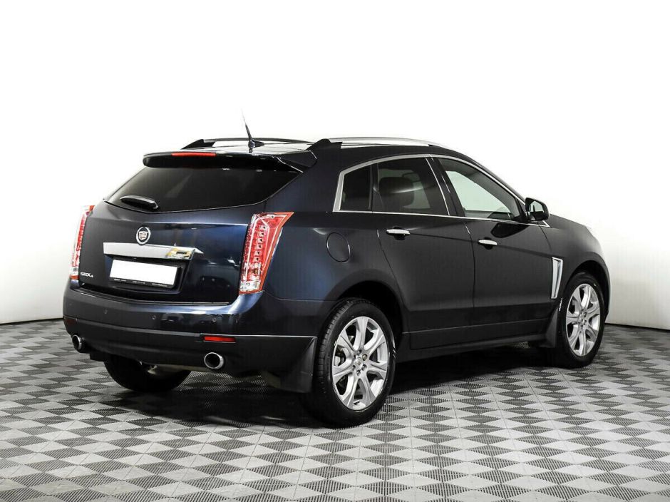 Cadillac SRX, 3.0 л, АТ, 2014 фото 8