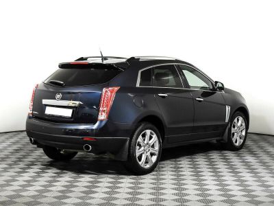 Cadillac SRX, 3.0 л, АКПП, 2014 фото 8