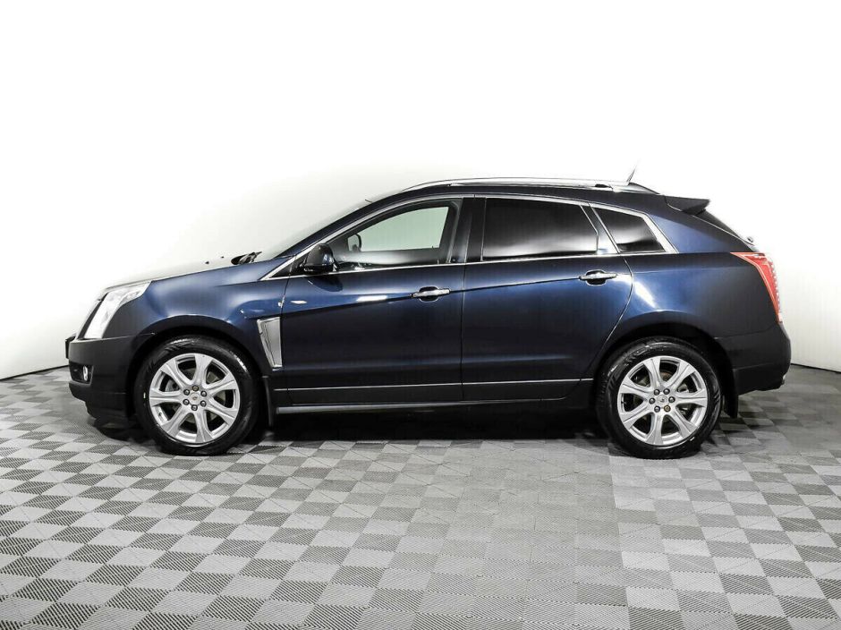 Cadillac SRX, 3.0 л, АТ, 2014 фото 9