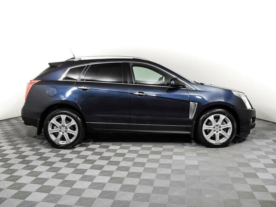 Cadillac SRX, 3.0 л, АТ, 2014 фото 10