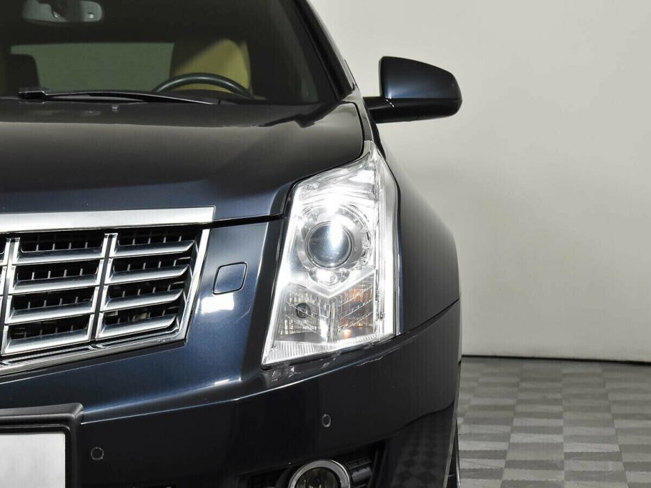 Cadillac SRX, 3.0 л, АТ, 2014 фото 11