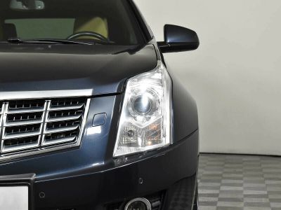 Cadillac SRX, 3.0 л, АКПП, 2014 фото 11