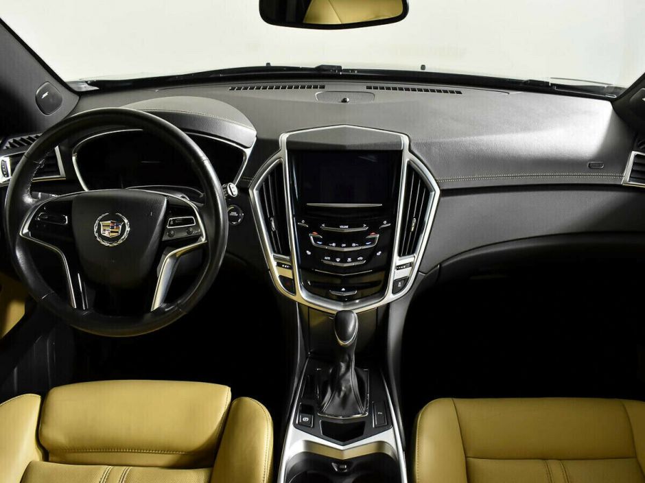 Cadillac SRX, 3.0 л, АТ, 2014 фото 12