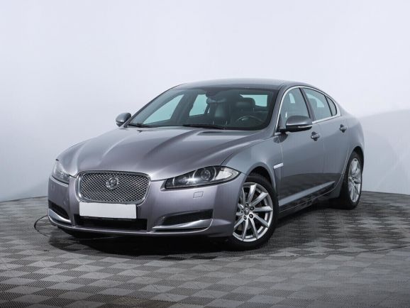 Jaguar XF, 3.0 л, АТ, 2014 фото 3