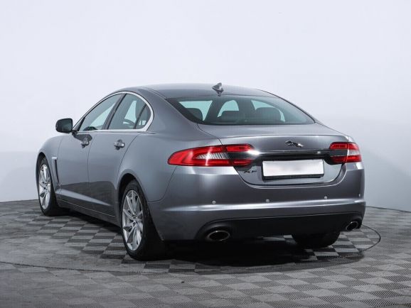 Jaguar XF, 3.0 л, АТ, 2014 фото 4