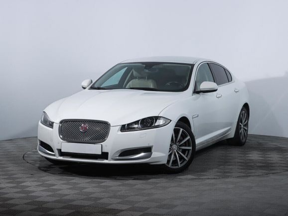 Jaguar XF, 3.0 л, АТ, 2014 фото 3