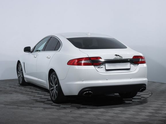 Jaguar XF, 3.0 л, АТ, 2014 фото 4
