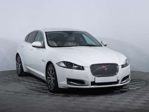 Jaguar XF, 3.0 л, АТ, 2014 фото 5