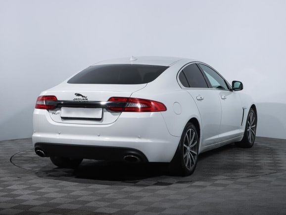 Jaguar XF, 3.0 л, АТ, 2014 фото 6