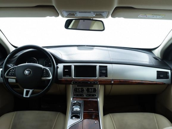 Jaguar XF, 3.0 л, АТ, 2014 фото 8