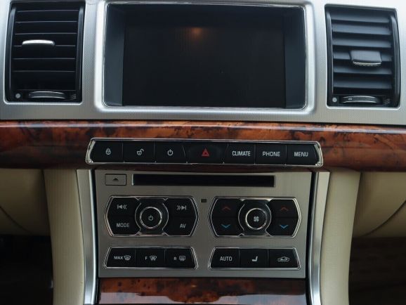 Jaguar XF, 3.0 л, АТ, 2014 фото 11