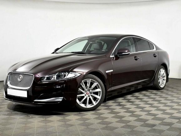 Jaguar XF, 3.0 л, АТ, 2014 фото 3