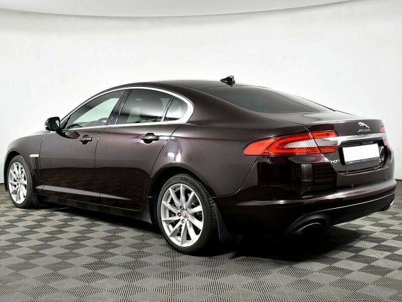 Jaguar XF, 3.0 л, АТ, 2014 фото 4