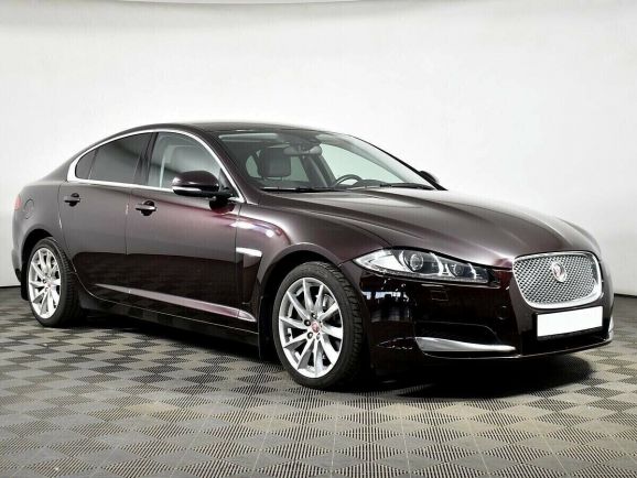 Jaguar XF, 3.0 л, АТ, 2014 фото 5