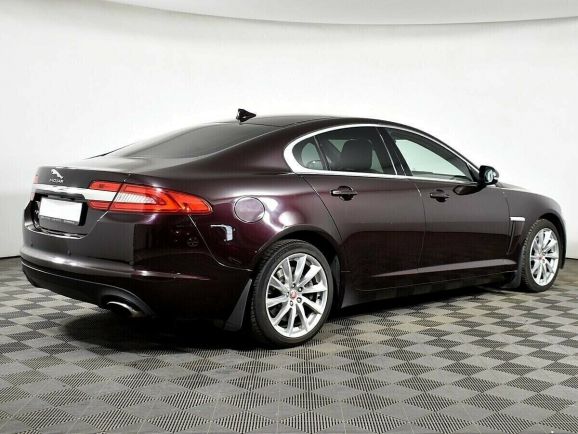 Jaguar XF, 3.0 л, АТ, 2014 фото 6