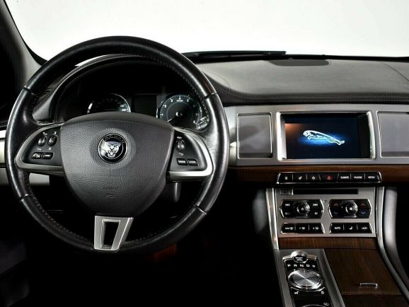 Jaguar XF, 3.0 л, АТ, 2014 фото 7