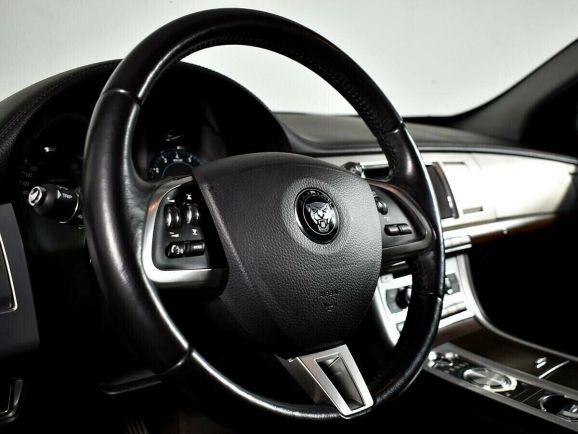 Jaguar XF, 3.0 л, АТ, 2014 фото 8