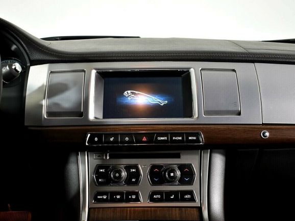 Jaguar XF, 3.0 л, АТ, 2014 фото 2