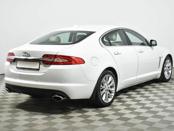 Jaguar XF, 3.0 л, АТ, 2014 фото 4